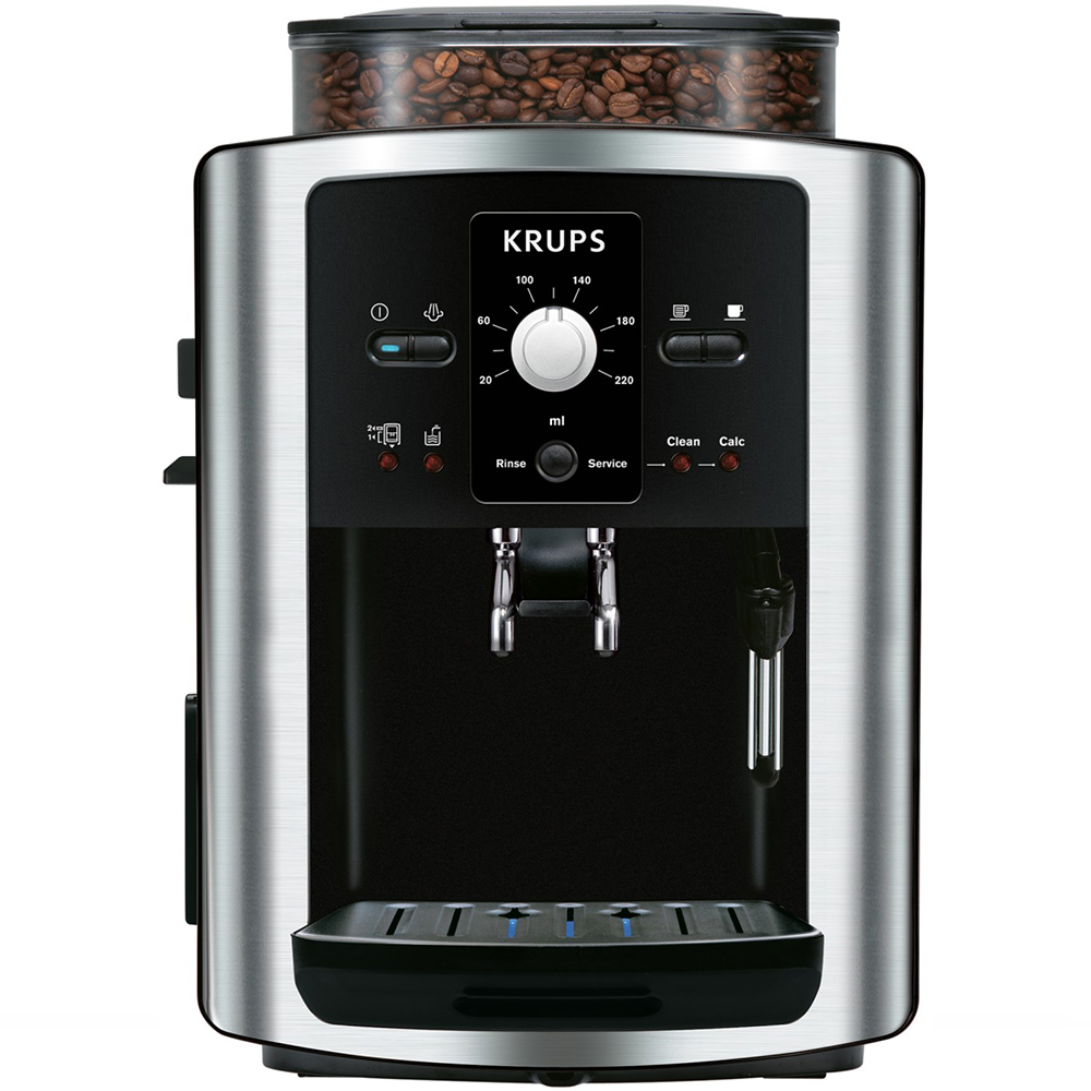 Кофемашина автоматическая зерновая Krups EA8010 Espresseria Automatic ...